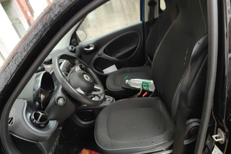 Used smart forfour 2017 0.9T 66kW Beloved Special Edition
