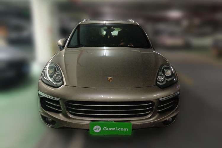 Used Porsche Cayenne 2016 Cayenne 3.0T