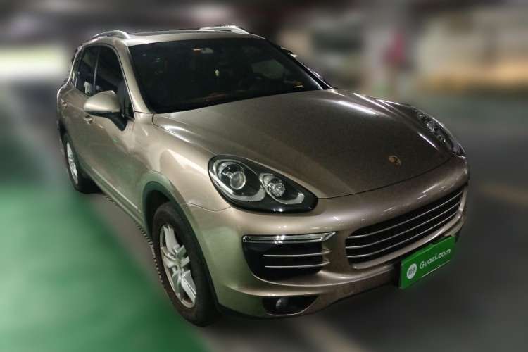 Used Porsche Cayenne 2016 Cayenne 3.0T