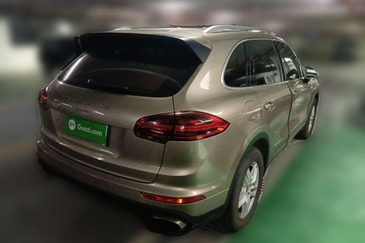 Used Porsche Cayenne 2016 Cayenne 3.0T