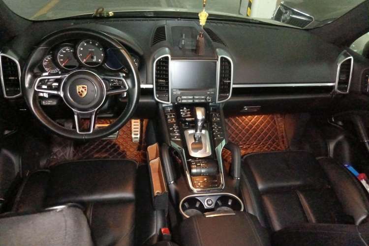 Used Porsche Cayenne 2016 Cayenne 3.0T