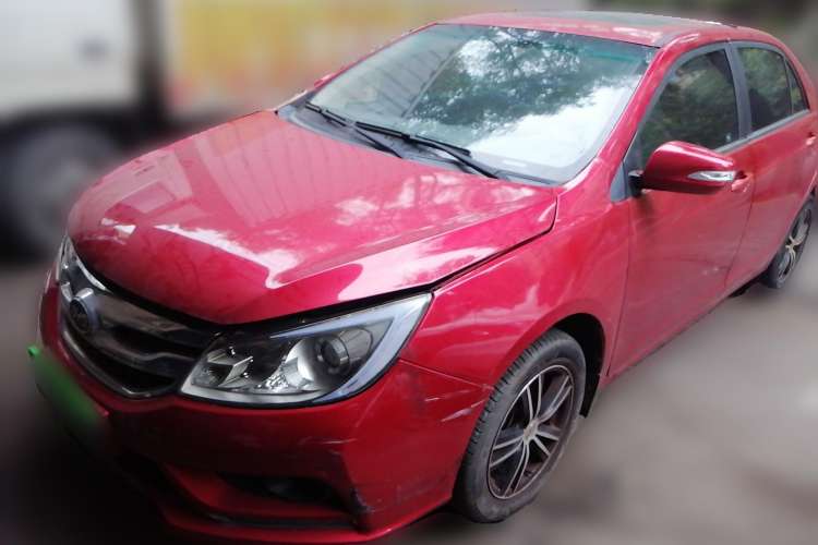 Used BYD Surui 2015 1.5L Manual Luxury Model