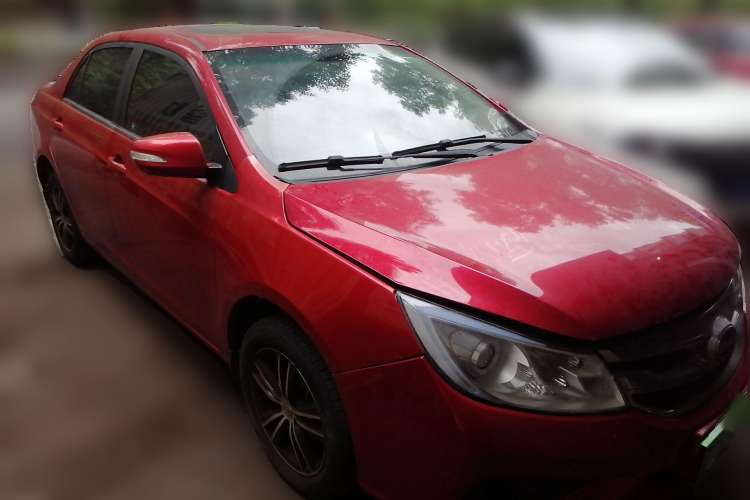 Used BYD Surui 2015 1.5L Manual Luxury Model