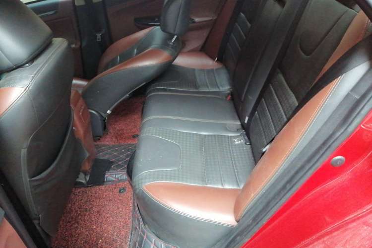 Used BYD Surui 2015 1.5L Manual Luxury Model