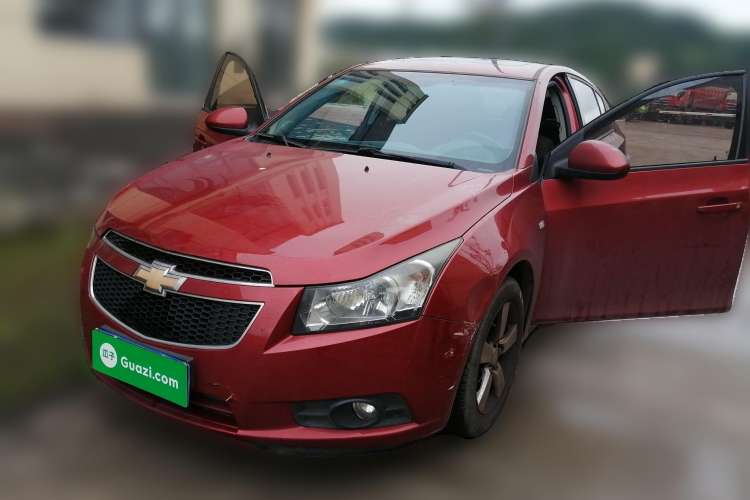 Used Chevrolet Cruze 2013 Hatchback 1.6L Automatic Luxury Model