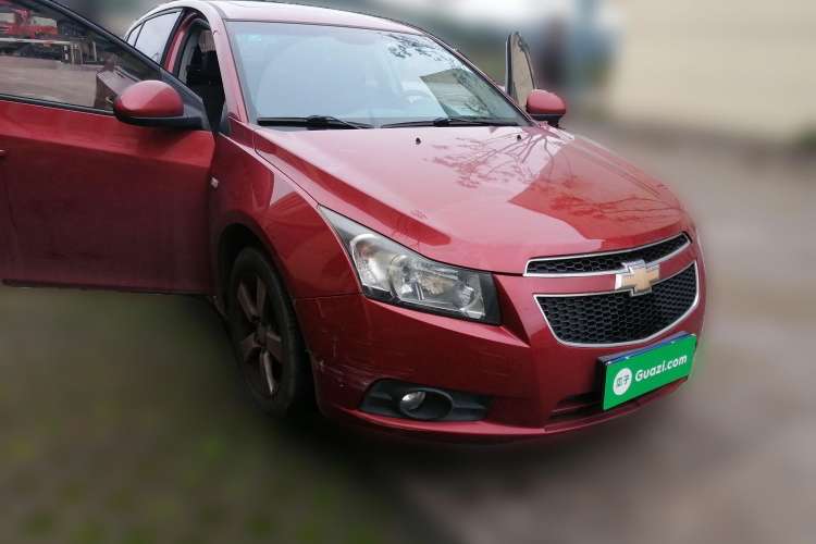 Used Chevrolet Cruze 2013 Hatchback 1.6L Automatic Luxury Model