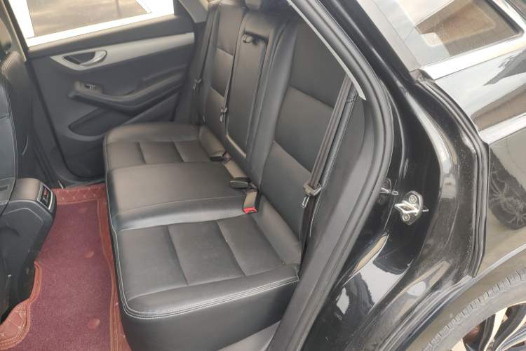 Used Zotye SR7 2016 1.5T Manual Cube Heart Edition China V Standard