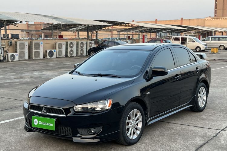 Used Mitsubishi Lancer EX 2011 Chasing Edition 1.8L Manual Luxury Model