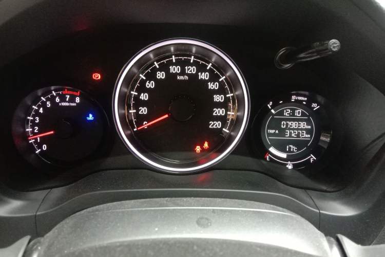 Used Honda XR-V 2015 1.8L EXi Manual Comfort Edition