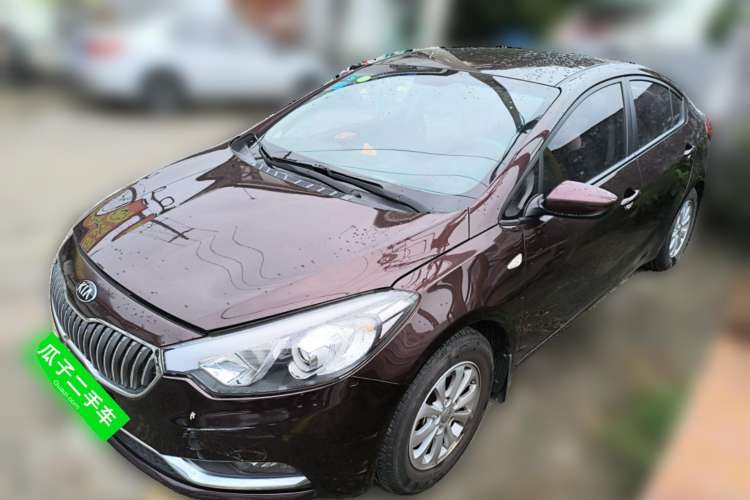 Used Kia K3 2015 1.6L Manual GL