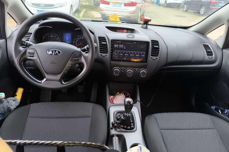 Used Kia K3 2015 1.6L Manual GL
