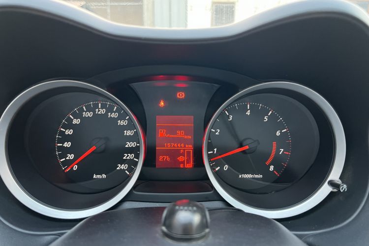 Used Mitsubishi Lancer EX 2011 Chasing Edition 1.8L Manual Luxury Model