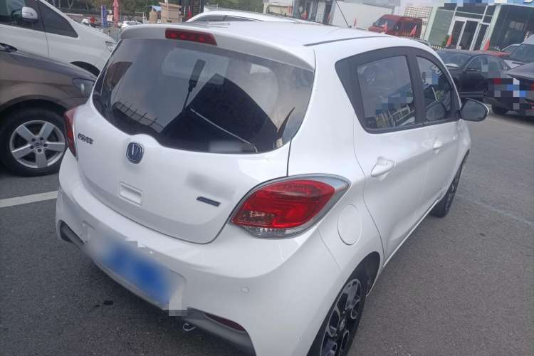 Used Changan Benni 2015 1.4L IMT Luxury Model China V Standard