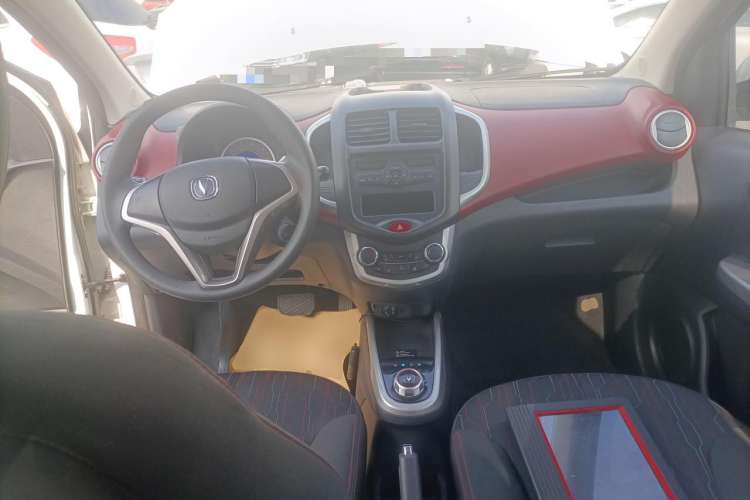Used Changan Benni 2015 1.4L IMT Luxury Model China V Standard