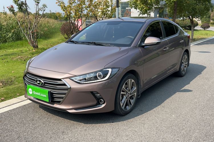Used Hyundai Elantra (6th Generation / Lingdong) 2016 1.6L Automatic ZhiXuan – Elite Version