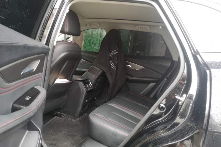 Used FORTHING T5L 2020 1.5T Automatic Luxury 7-Seater China VI Standard