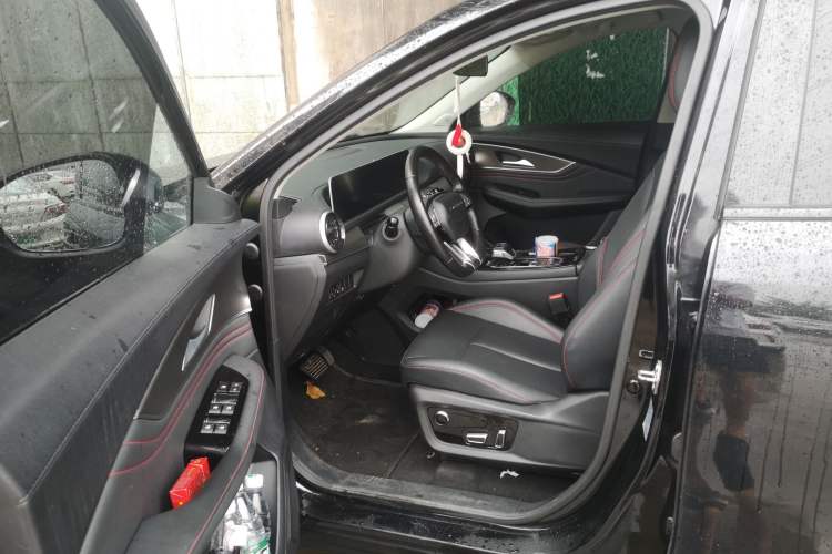 Used FORTHING T5L 2020 1.5T Automatic Luxury 7-Seater China VI Standard