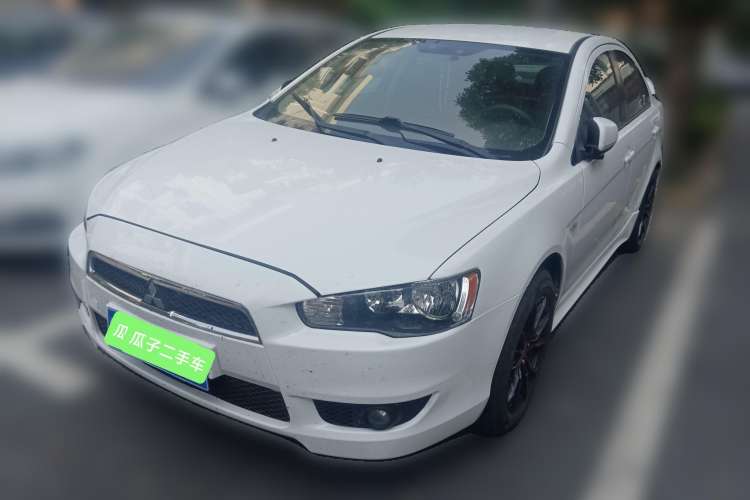 Used Mitsubishi Lancer EX 2010 Fashion Edition 1.8L CVT Comfort Trim