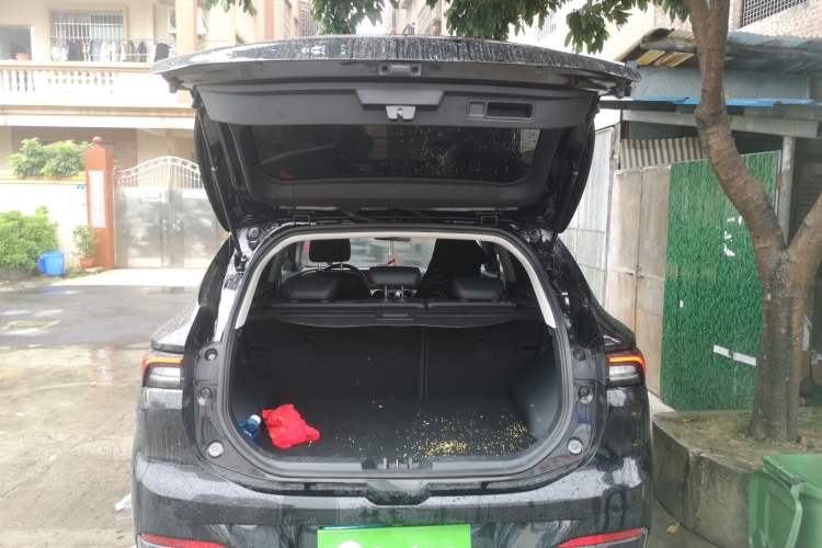 Used FORTHING T5L 2020 1.5T Automatic Luxury 7-Seater China VI Standard