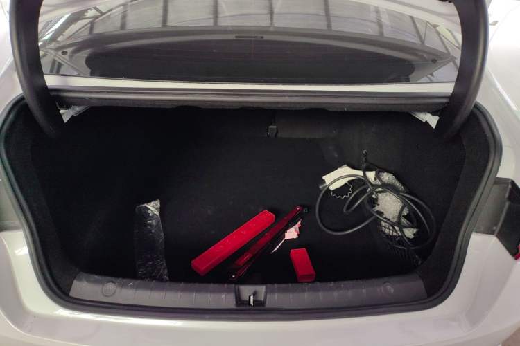 Used BYD Qin Pro New Energy 2018 DM 1.5TI Automatic Smart Connect Elite Model