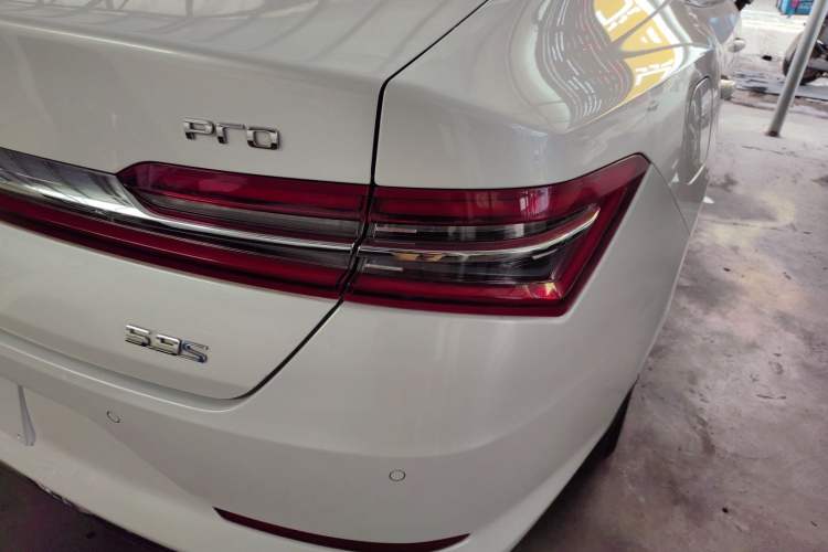 Used BYD Qin Pro New Energy 2018 DM 1.5TI Automatic Smart Connect Elite Model