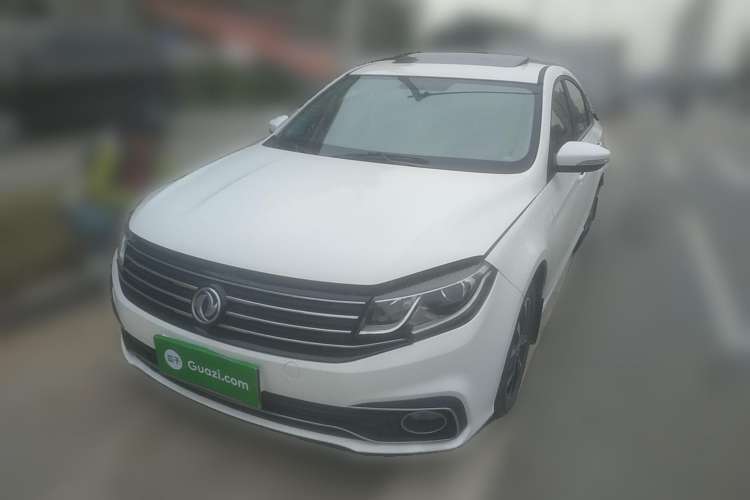 Used FORTHING Joyear S50 2017 1.5L Manual Luxury Version