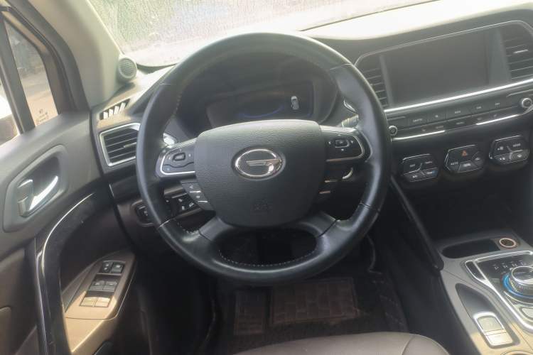 Used GAC Group Qizhi PHEV 2019 1.5L Smart Connect Premium Edition
