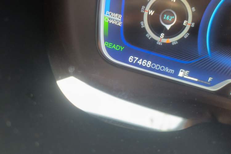 Used GAC Group Qizhi PHEV 2019 1.5L Smart Connect Premium Edition
