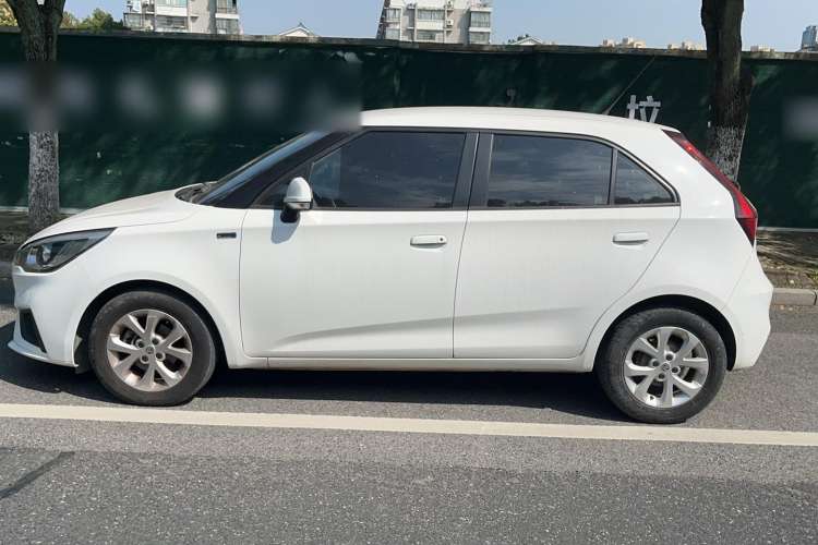 Used MG 3 2017 1.5L Automatic Smart Connect Elite Edition