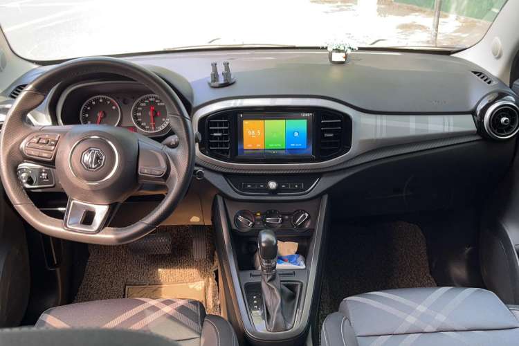 Used MG 3 2017 1.5L Automatic Smart Connect Elite Edition