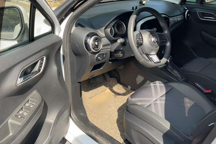 Used MG 3 2017 1.5L Automatic Smart Connect Elite Edition