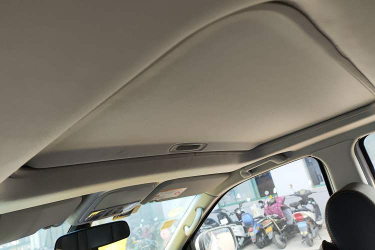 Used JMC Yusheng S350 2016 2.0T Manual 4x4 Gasoline Luxury Sunroof Version 5 Seats