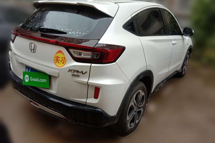Used Honda XR-V 2015 1.8L EXi Manual Comfort Edition