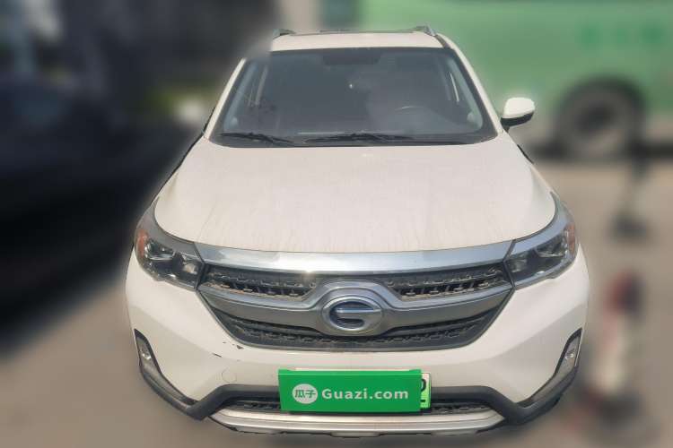 Used GAC Group Qizhi PHEV 2019 1.5L Smart Connect Premium Edition
