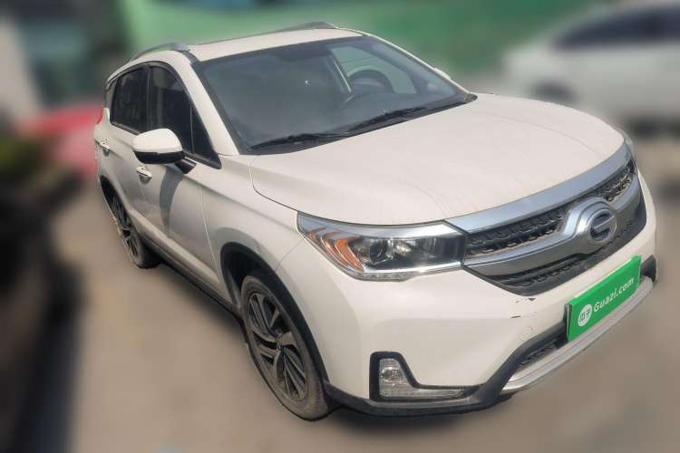 Used GAC Group Qizhi PHEV 2019 1.5L Smart Connect Premium Edition
