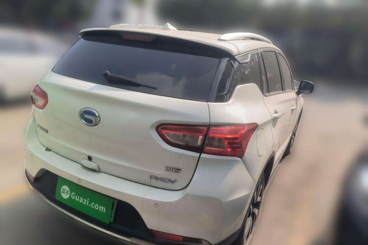 Used GAC Group Qizhi PHEV 2019 1.5L Smart Connect Premium Edition
