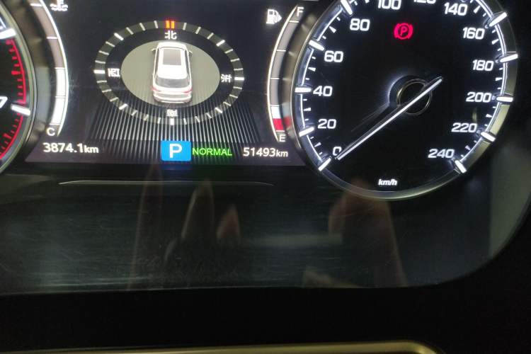 Used GAC Trumpchi GS5 2019 270T Automatic Luxury Edition
