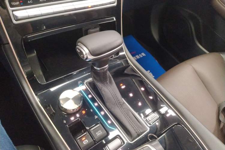 Used GAC Trumpchi GS5 2019 270T Automatic Luxury Edition
