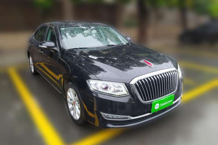 Used Hongqi H7 2017 1.8T Tech Model
