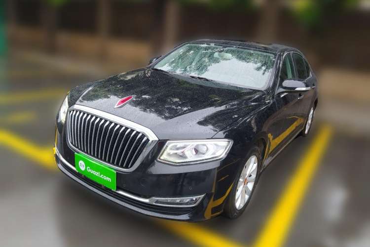 Used Hongqi H7 2017 1.8T Tech Model