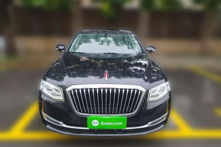Used Hongqi H7 2017 1.8T Tech Model
