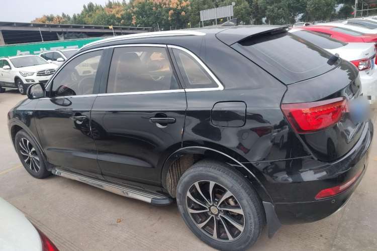 Used Zotye SR7 2016 1.5T Manual Cube Heart Edition China V Standard