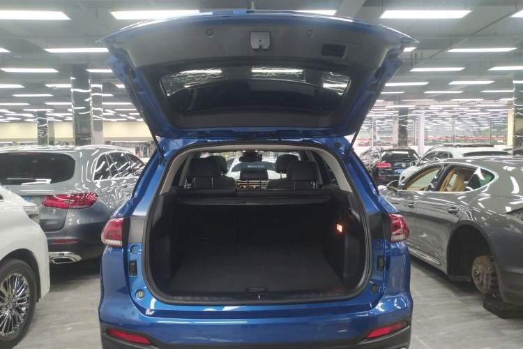 Used GAC Trumpchi GS5 2019 270T Automatic Luxury Edition
