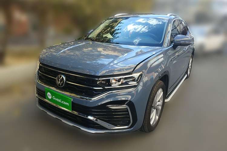 Used Volkswagen Tayron X 2020 330TSI Two-Wheel Drive Luxury Smart Connectivity Version