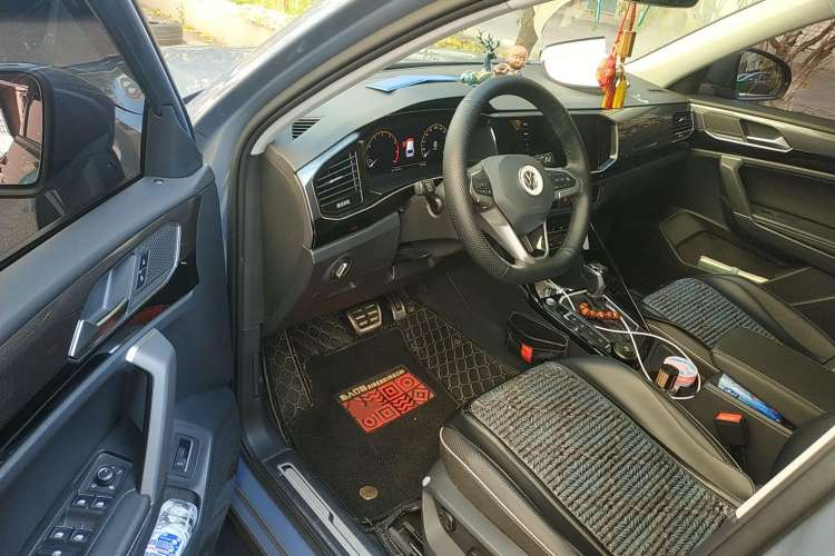 Used Volkswagen Tayron X 2020 330TSI Two-Wheel Drive Luxury Smart Connectivity Version Driver Seat