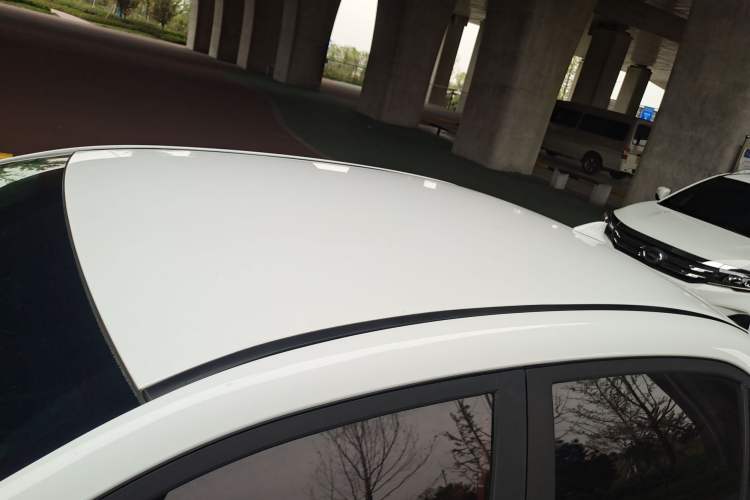 Used BYD Surui 2016 1.5L Manual Elite Edition