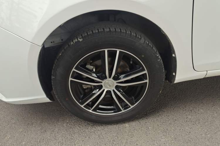 Used BYD Surui 2016 1.5L Manual Elite Edition