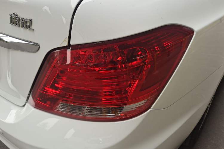 Used BYD Surui 2016 1.5L Manual Elite Edition