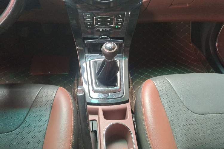 Used BYD Surui 2016 1.5L Manual Elite Edition