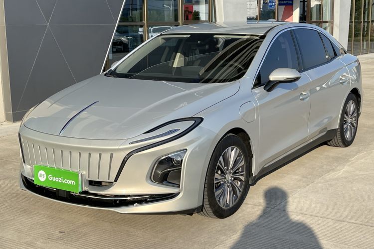 Used Hongqi E-QM5 2022 431 km Charge & Enjoy Edition